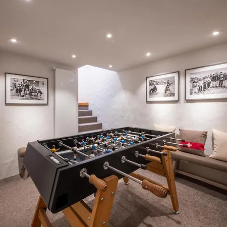 Huttli Apartment Wengen