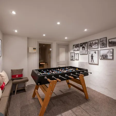 Apartment Huttli