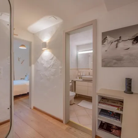 Apartment Huttli *