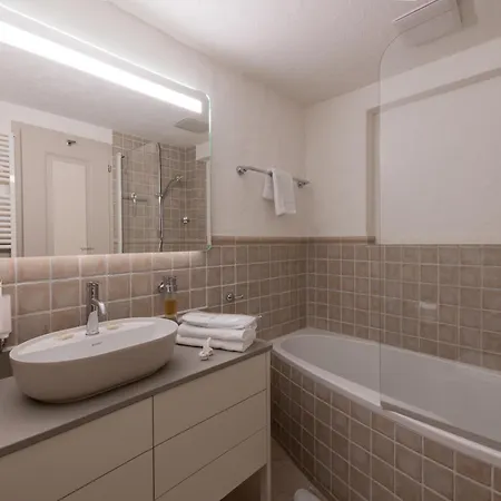 Apartment Huttli Wengen