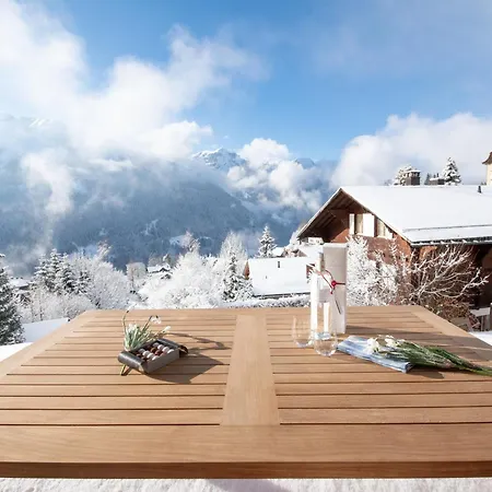 Huttli ヴェンゲン