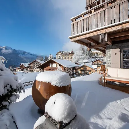 Apartment Huttli Wengen