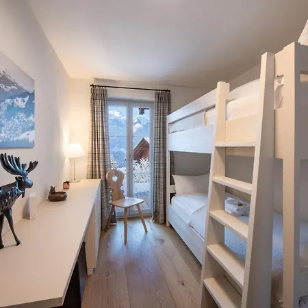 Apartment Huttli