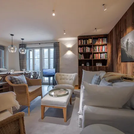 Huttli Apartment Wengen