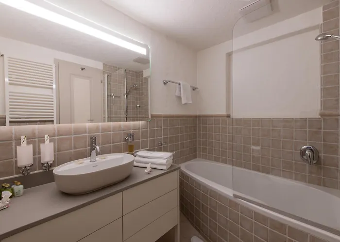 Apartment Huttli Wengen