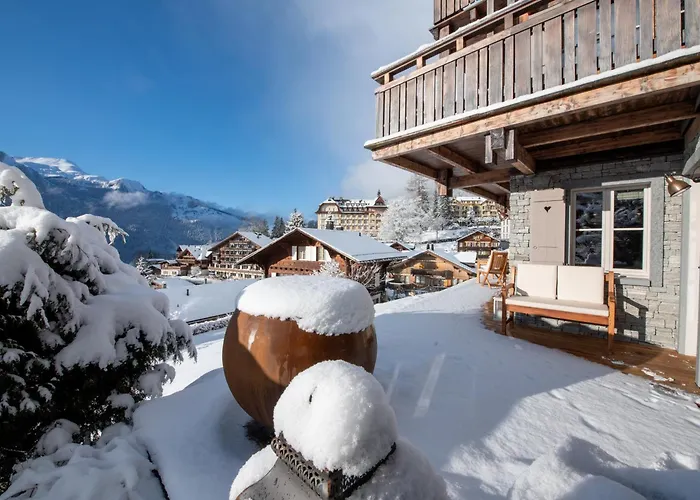 Apartment Huttli Wengen