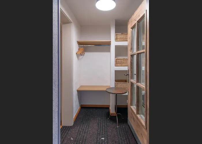 דירה Huttli וונגן