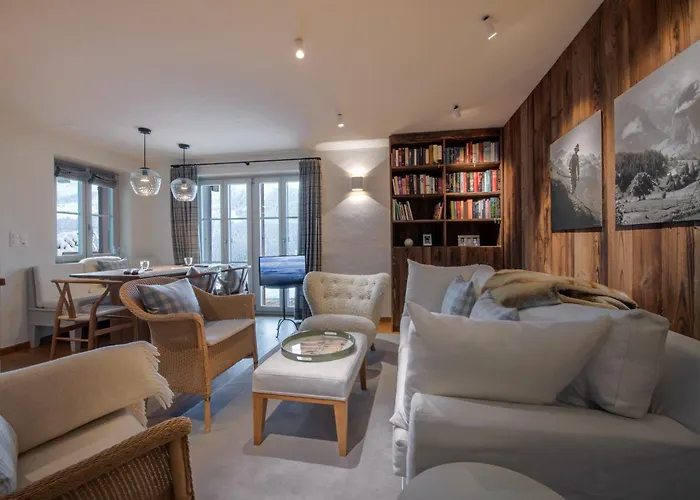 Huttli Apartment Wengen