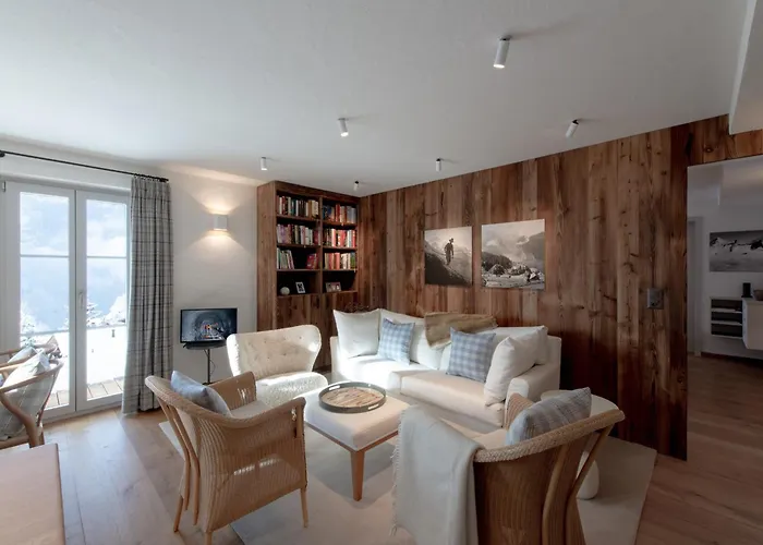 Apartment Huttli Wengen