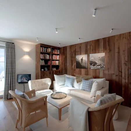 Appartamento Huttli Wengen